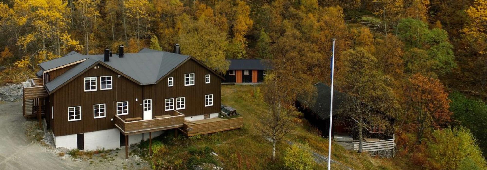 Sommerleir DNT Tilrettelagt