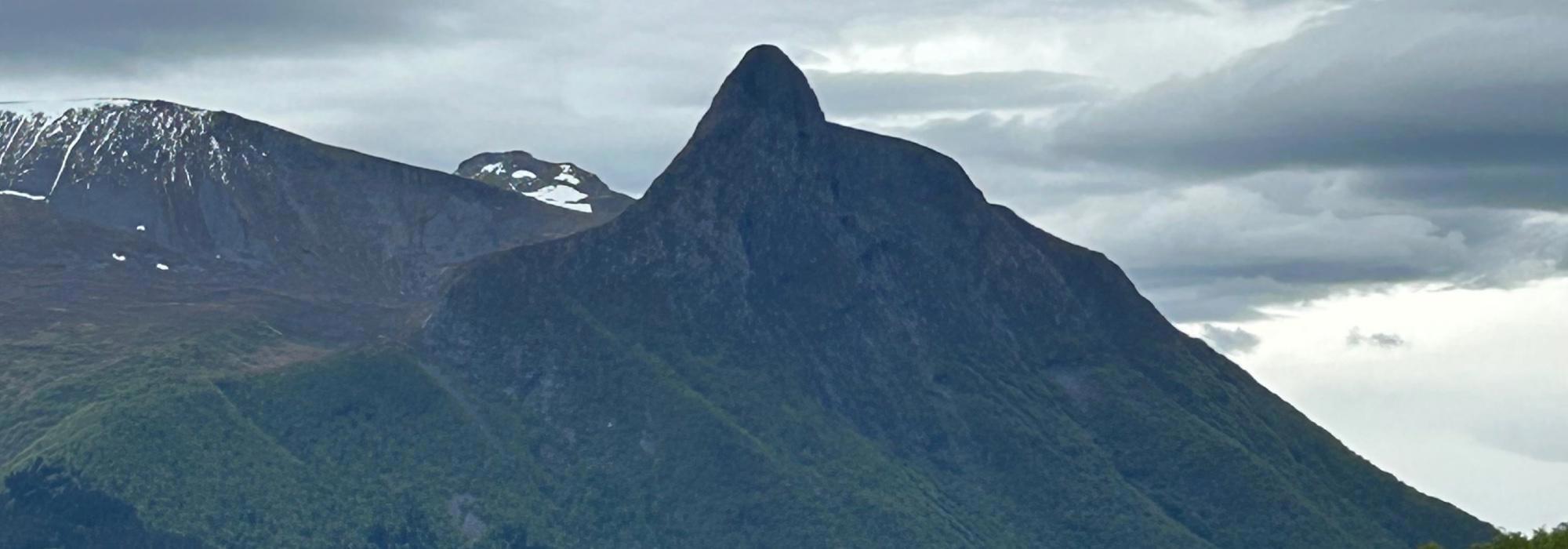 Fjellsporttur til Liadalsnipa