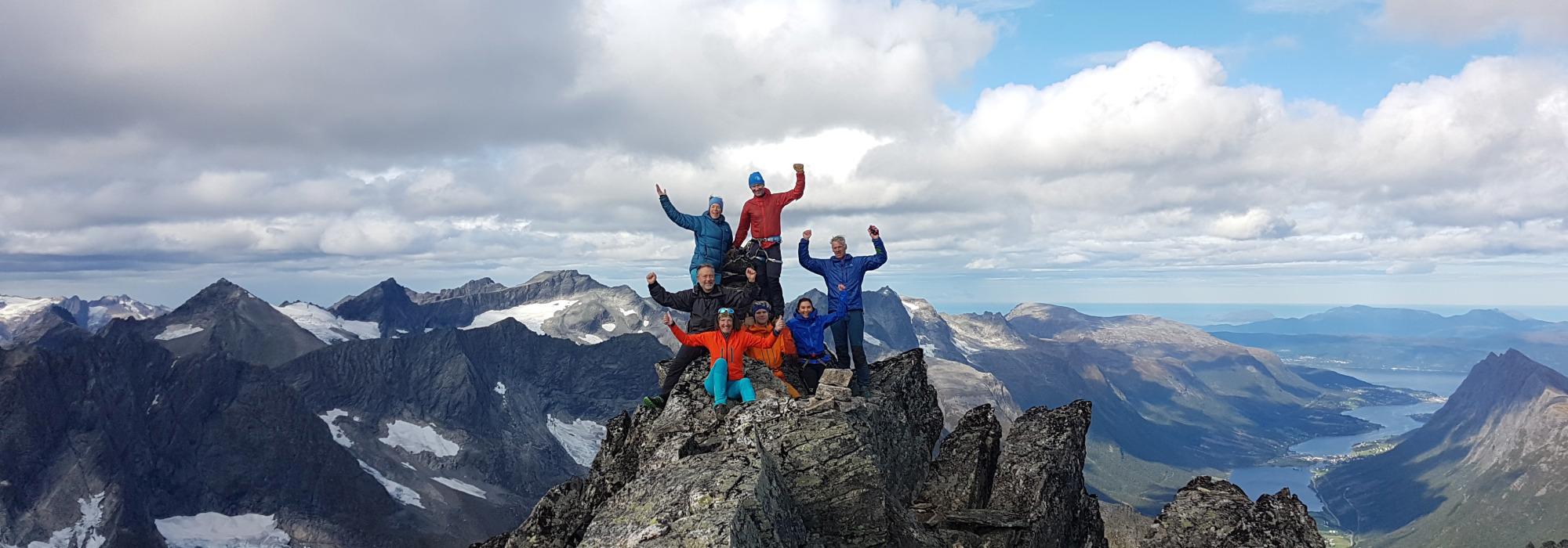 Turledersamling Fjellsport på Velleseter