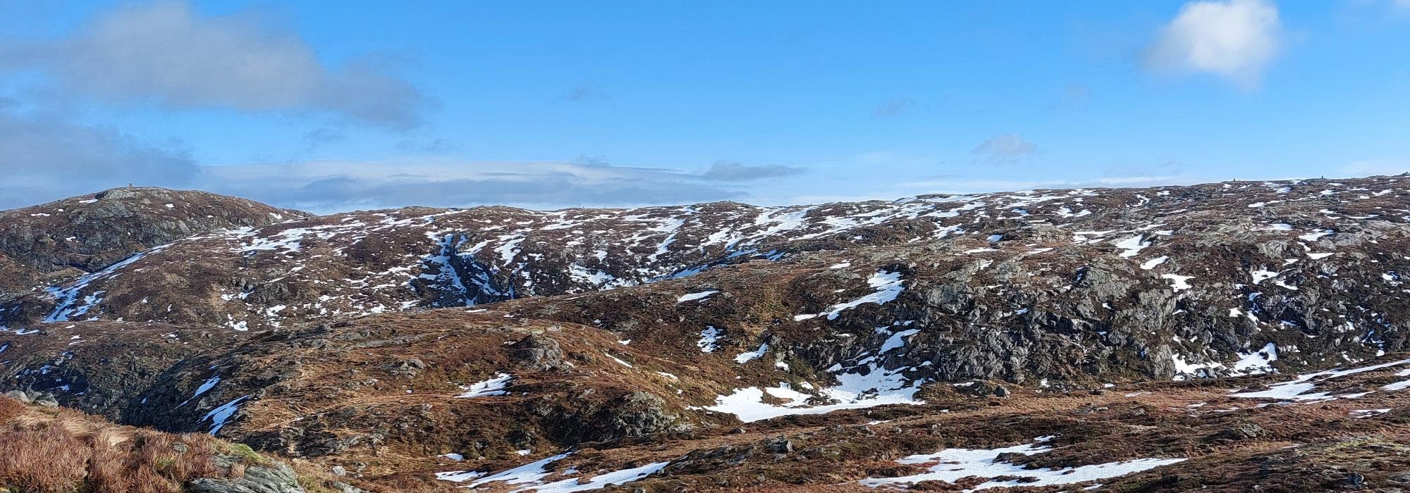 Sædalen-Soleibakkene-Vidden -Fløyen