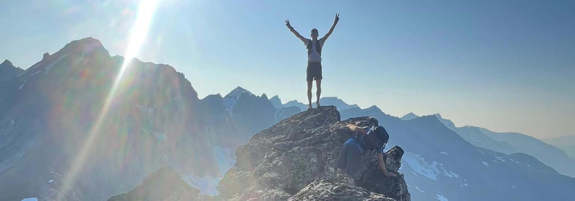 Gullmoregga 1333 (dag 2 toppturhelg Sunnylven/Norangsdalen)