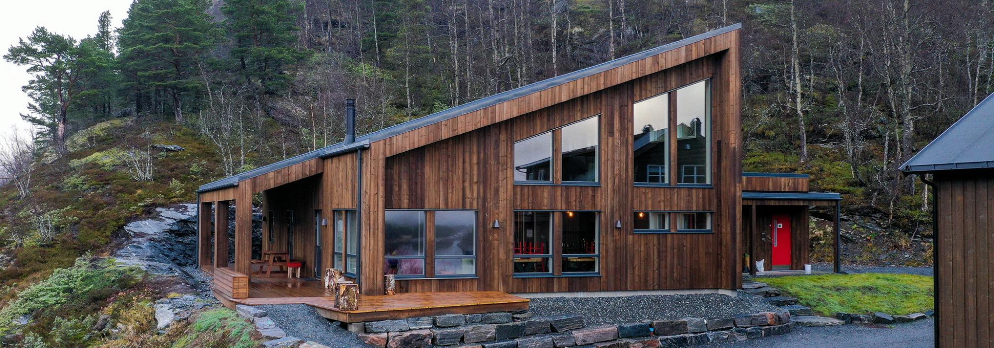 Sanketur og turmat fra Kaldhusseter