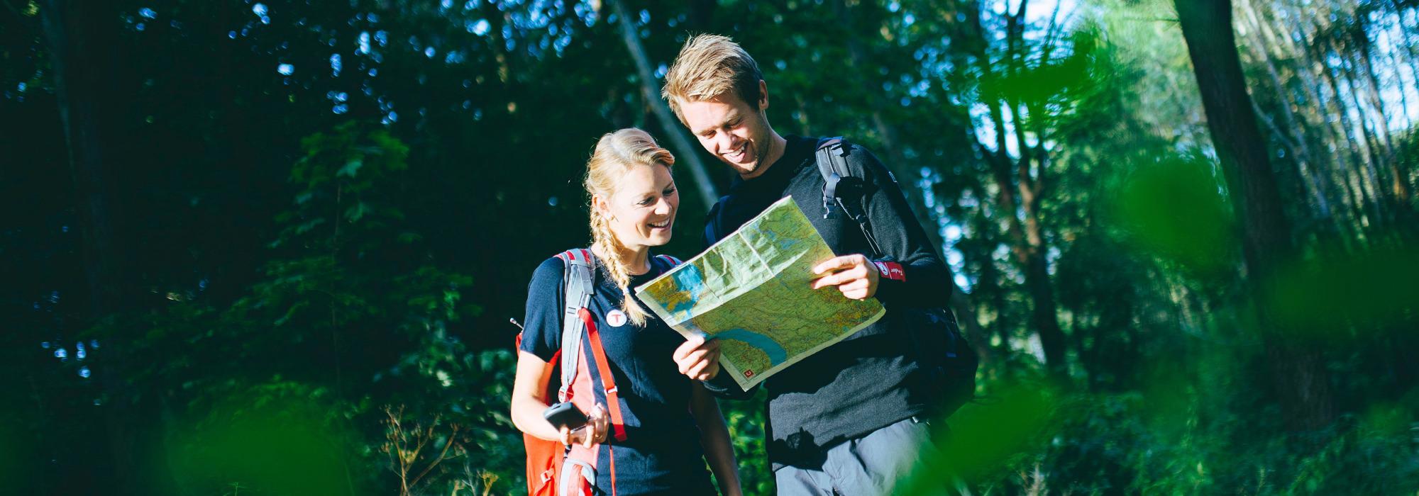 Ferskingkurs i friluftsliv - Helgekurs august 2026