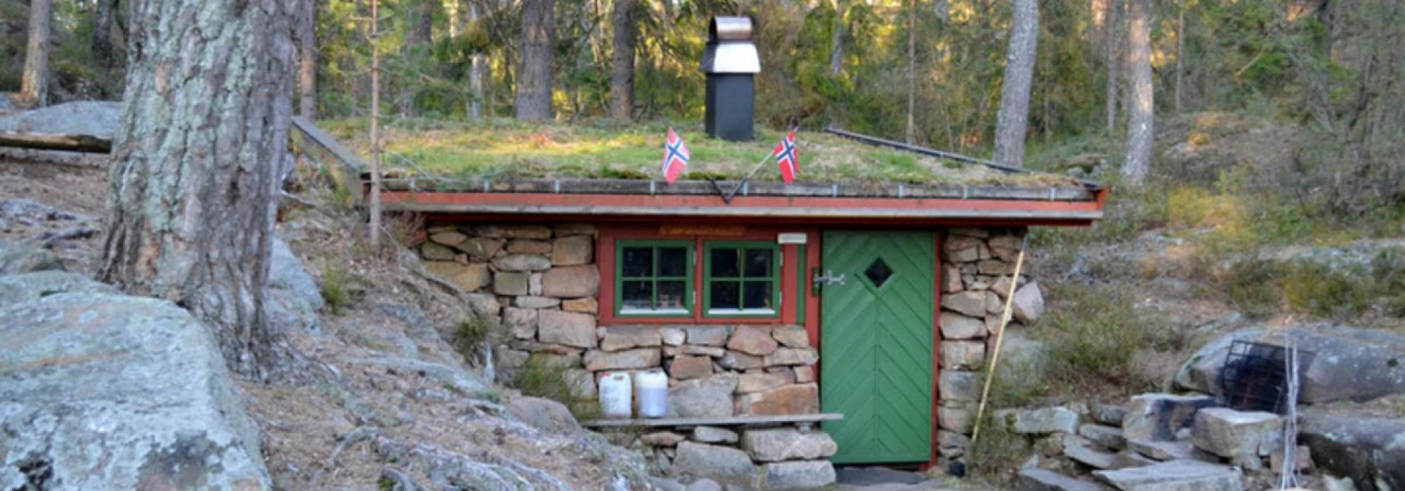 Skien Turlag Aktiv - Tungsekk tur til Ulvskollen