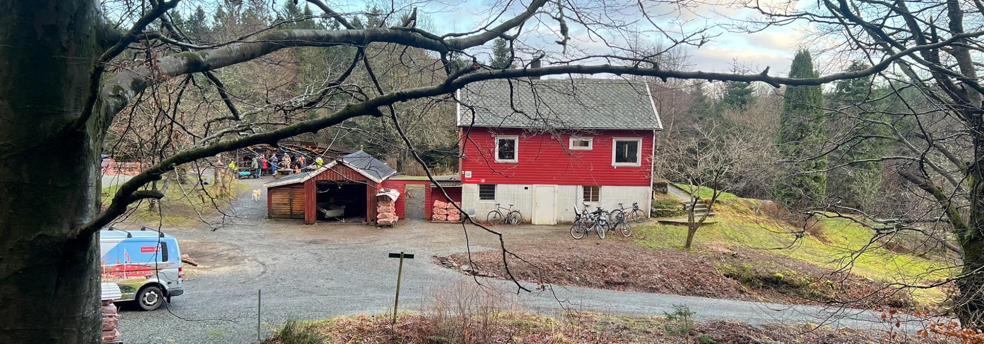 Påske-Mingel x Haugesund Turistforening