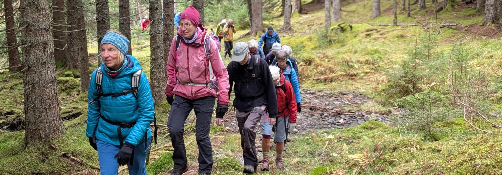 Kveldstur: Mølstertunet - Raugstad