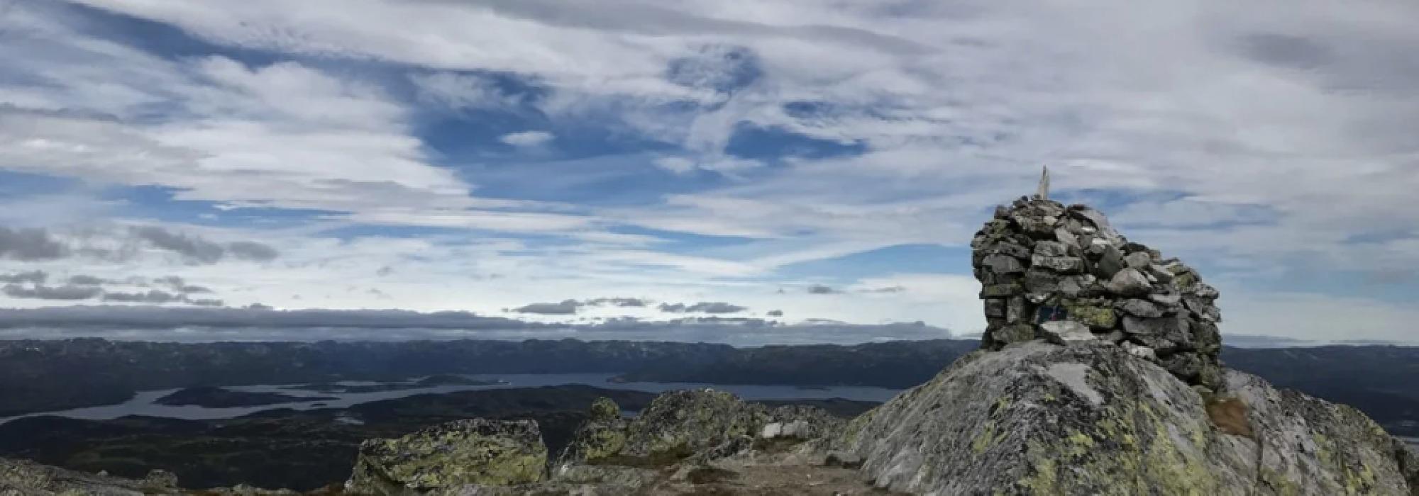 Høsttur til Rauland Høgfjellshotell
