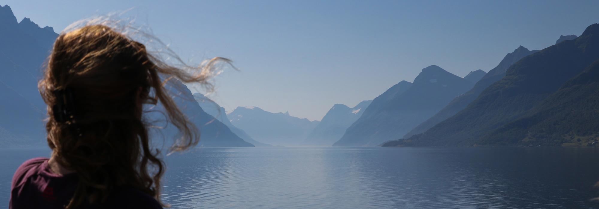 Hjørundfjorden "light"