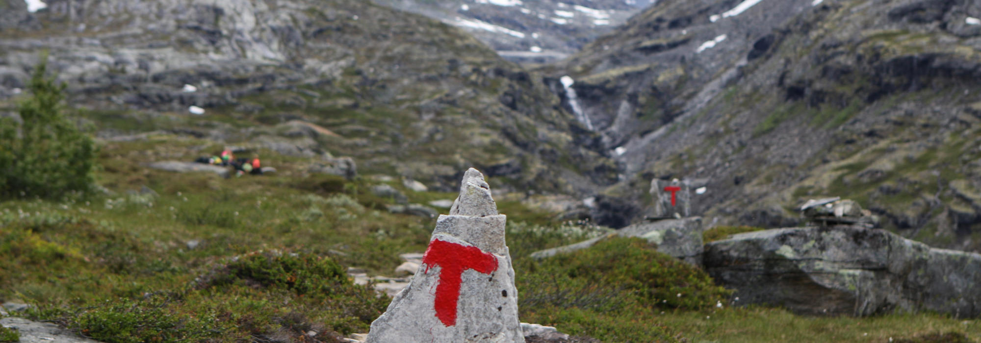 Stiløping fra Geiranger - jentetur i Tafjordfjella