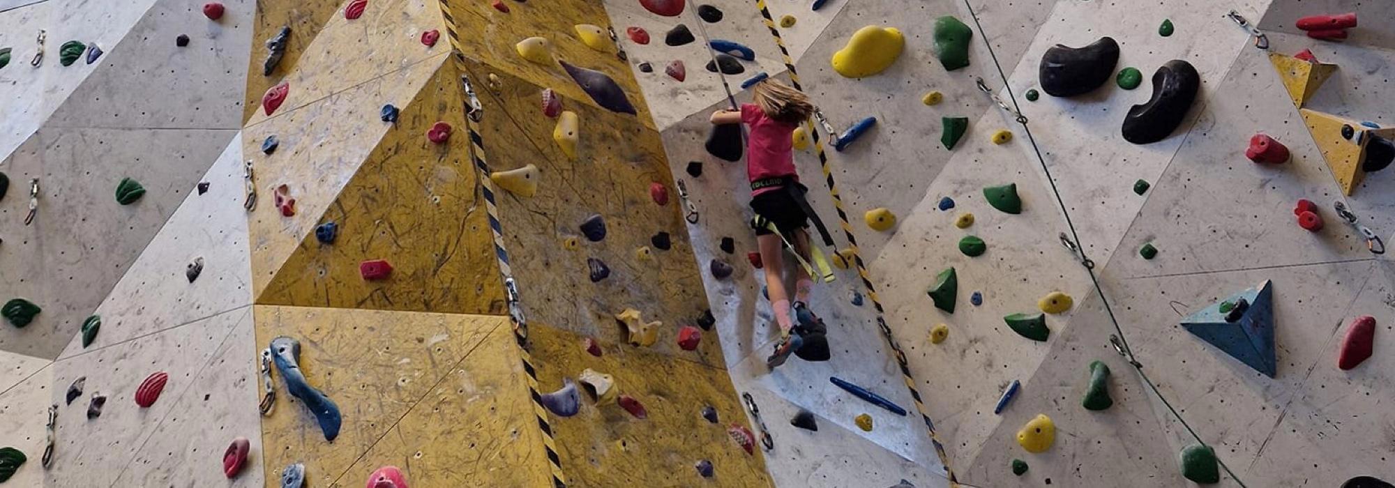 Klatring på Tyrili for Unge voksne (25-40 år)