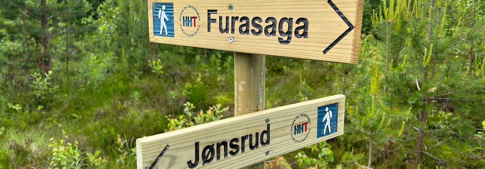 Tirsdagstrampen: Tur/retur Olaspretten