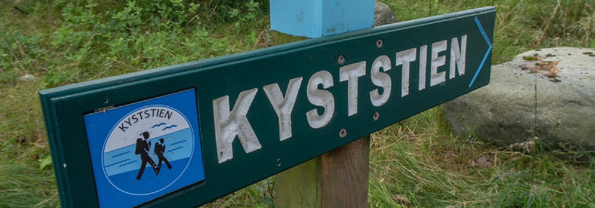 Kyststien fra Son til Moss, forsommerdag på og langs fjorden