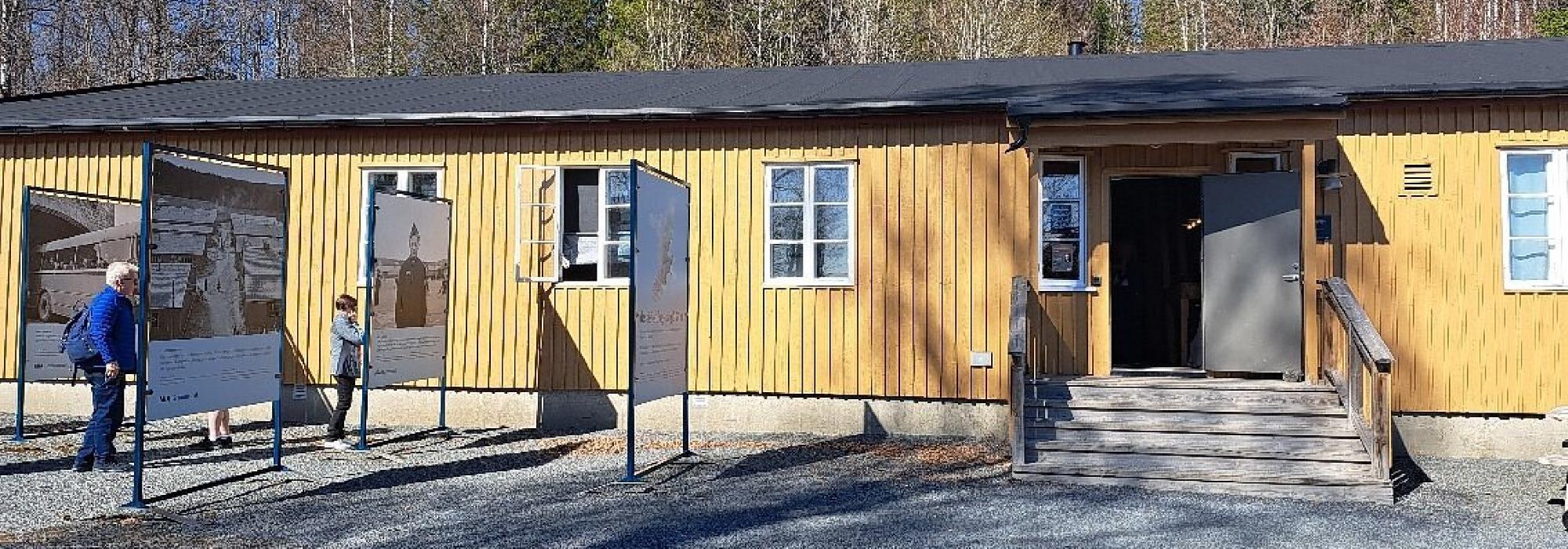 Kulturvandring med besøk på Grinimuseet