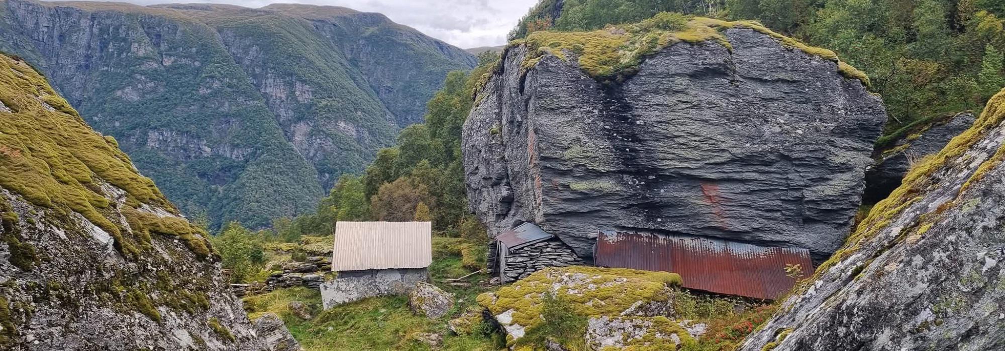 Rundtur i Arnafjord - laurdag 12.september