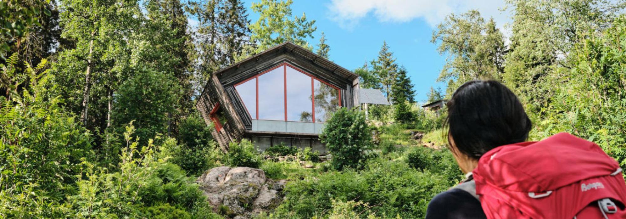 Sushi til Fuglemyrhytta med DNT Junior (12-16 år)