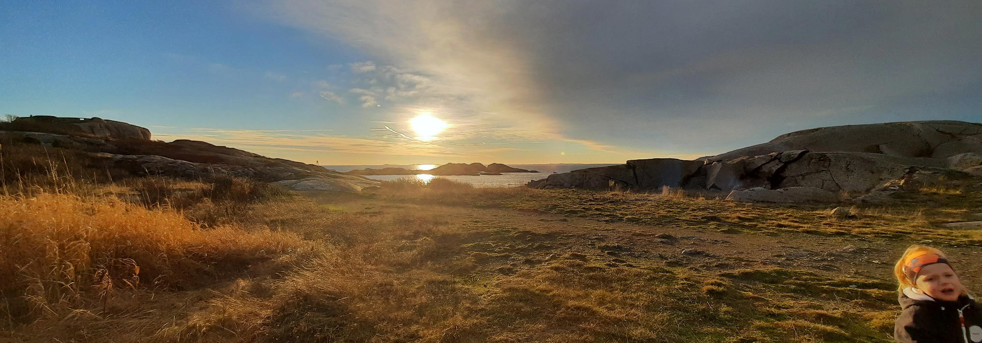 Barnas Turlag inviterer til Besteforeldre - nærtur