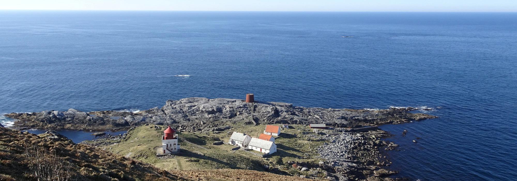 TurVerket- Hyttetur til Runde Fyr