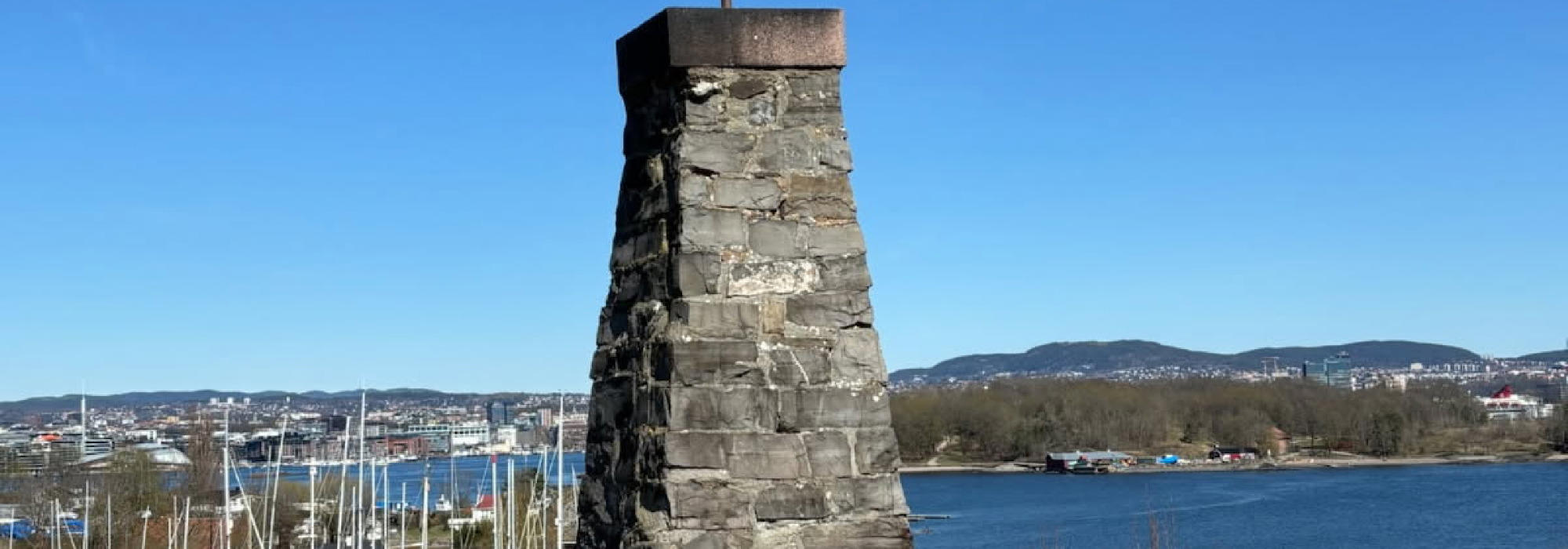 Nærtur fra Tonsenhagen - Månedens tur: Langøyene i indre Oslofjord