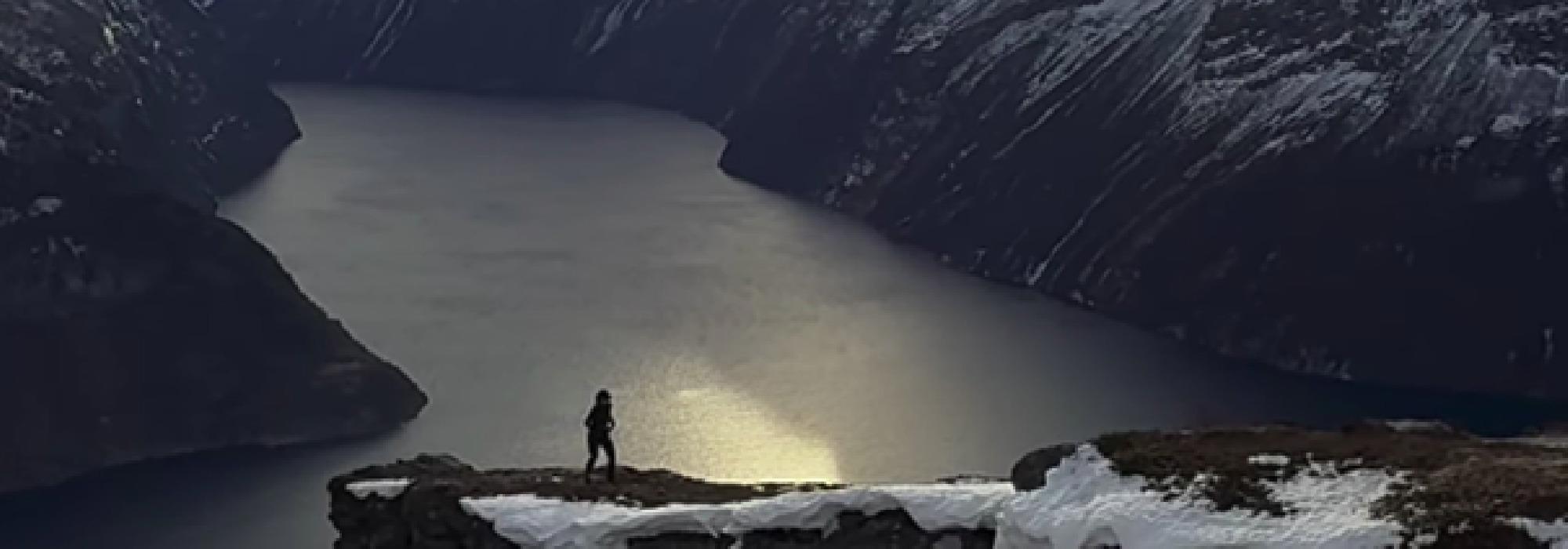 Friluftsforedrag: Stiløping
