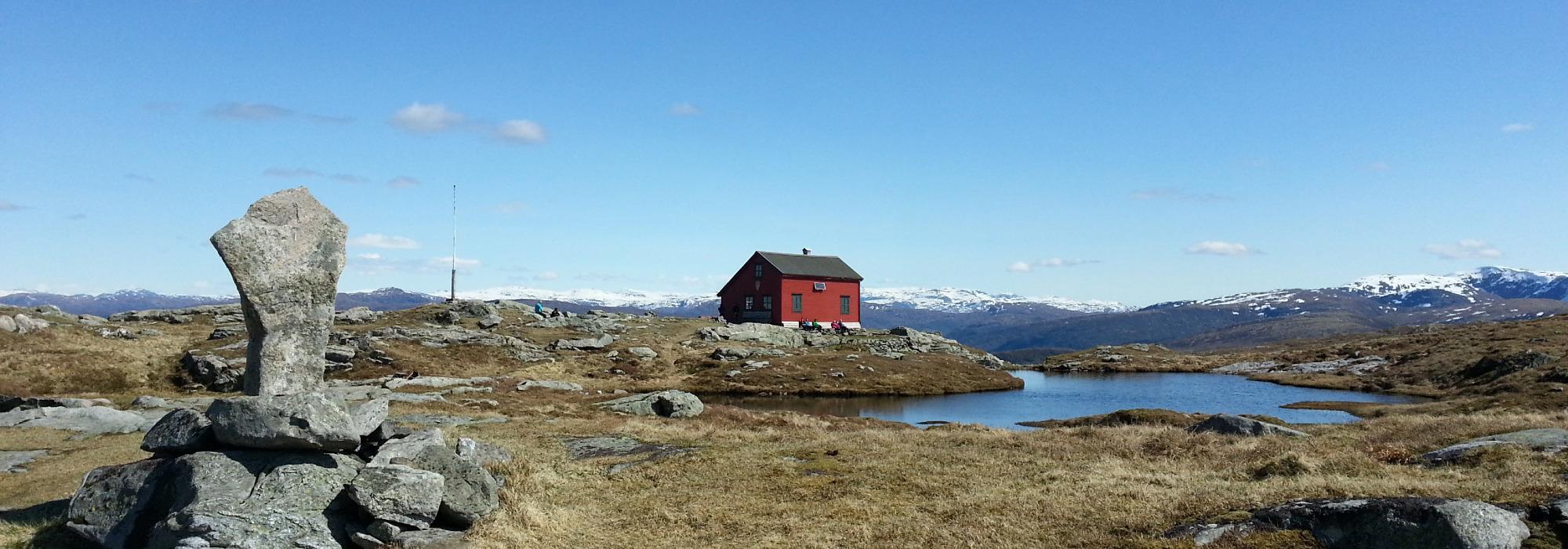 Kosetur på Vidden med DNT ung (16-25 år)