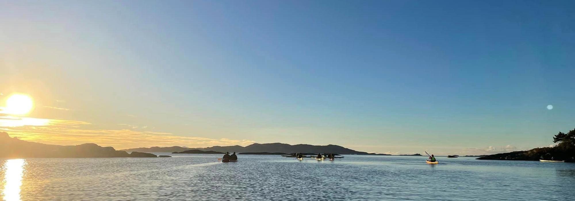 Onsdagspadling - Prestholmen sesongstart 2026