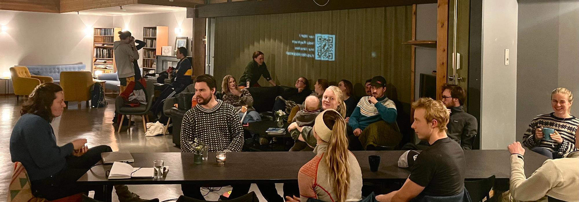 DNT Unge Vaksne: Planleggingsmøte haustaktivitetar (ope for alle)