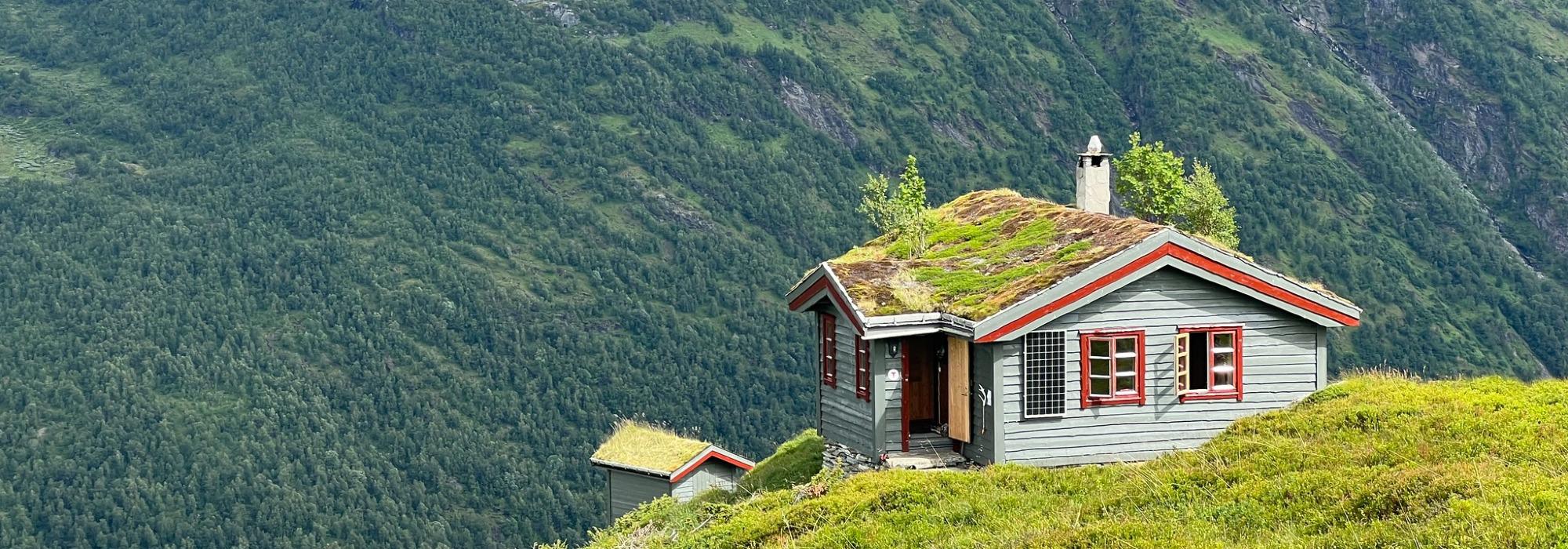 Fjelltur frå Vigdalen til Engjadalen med overnatting på Fivla - DNT Ung Luster