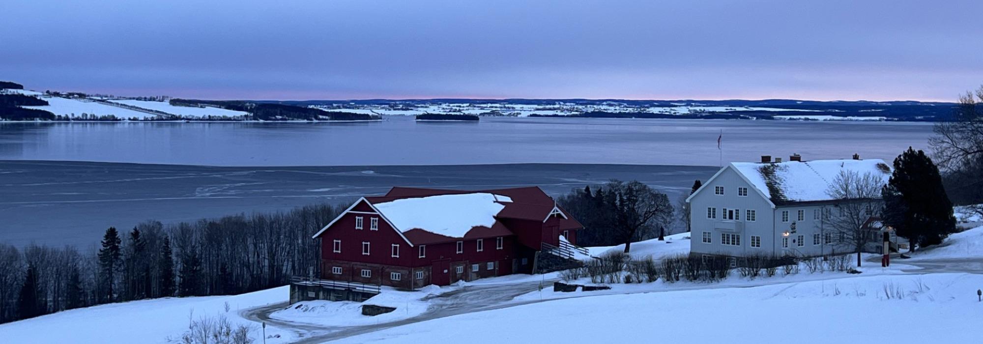 Turledermøte med middag på Peder Balke-senteret