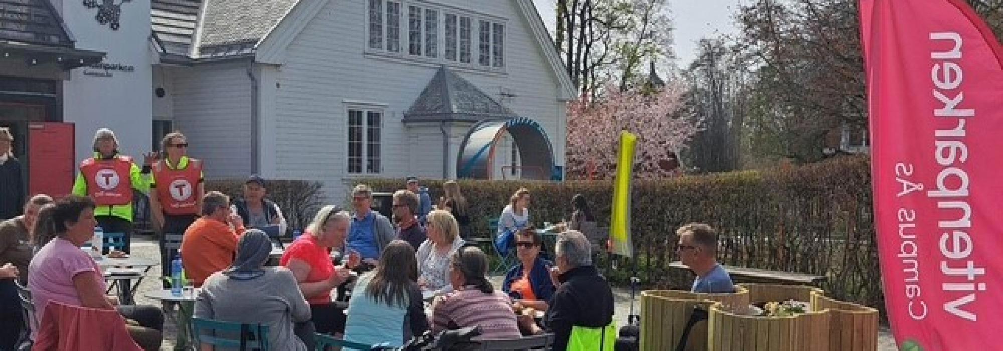 Klart det går – sykkeltur i Follos Toscana