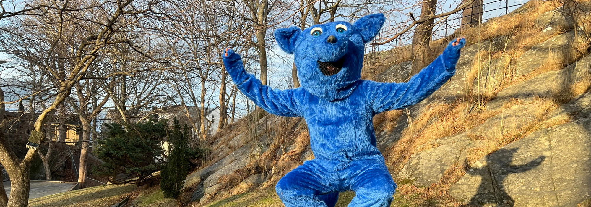 Turbotur til Turnhytta med Barnas Turlag (X2)