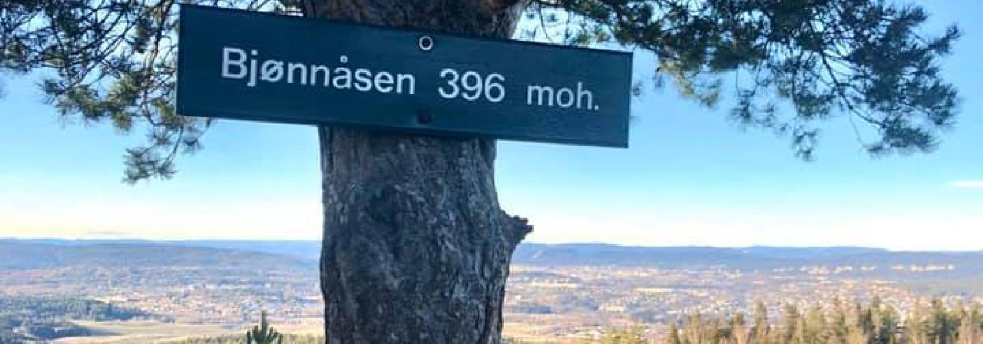 Bursdagsfest på Bjønnåsen