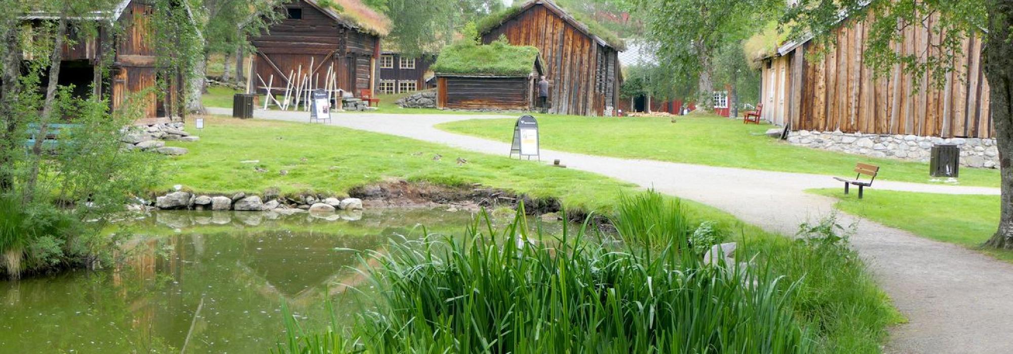Verdens aktivitetsdag på Romsdalsmuseet 8.mai