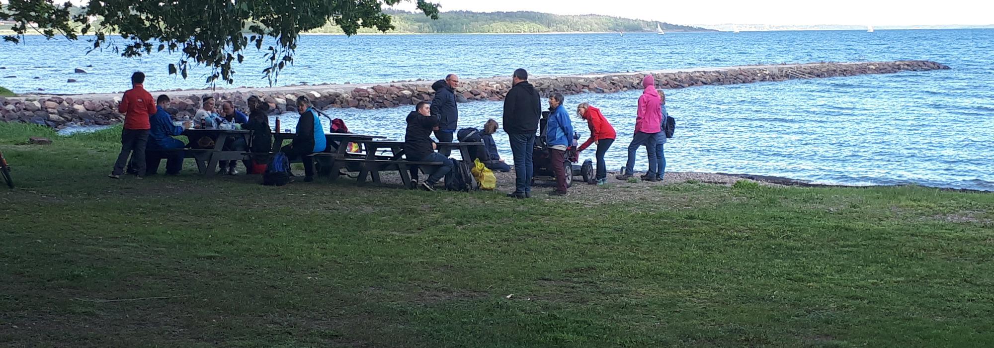 FTU Sandefjord - Tur til Folehavna