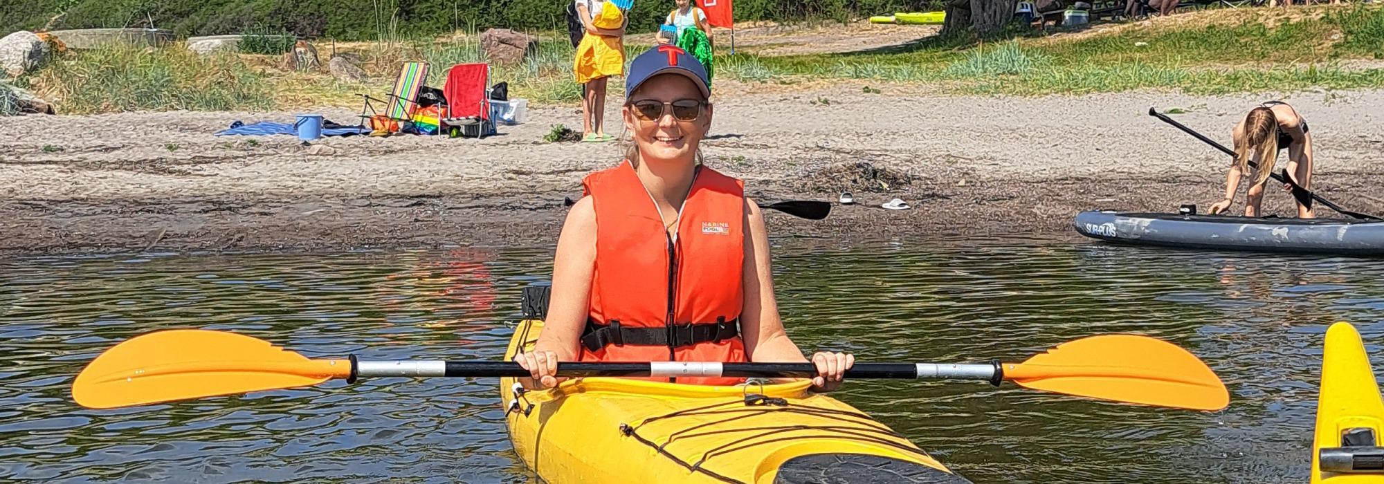 FTU Vestfold - Sommercamp