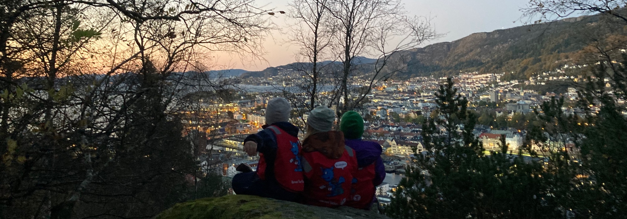 Kveldsmattur med Turboklubben på Løvstakksiden