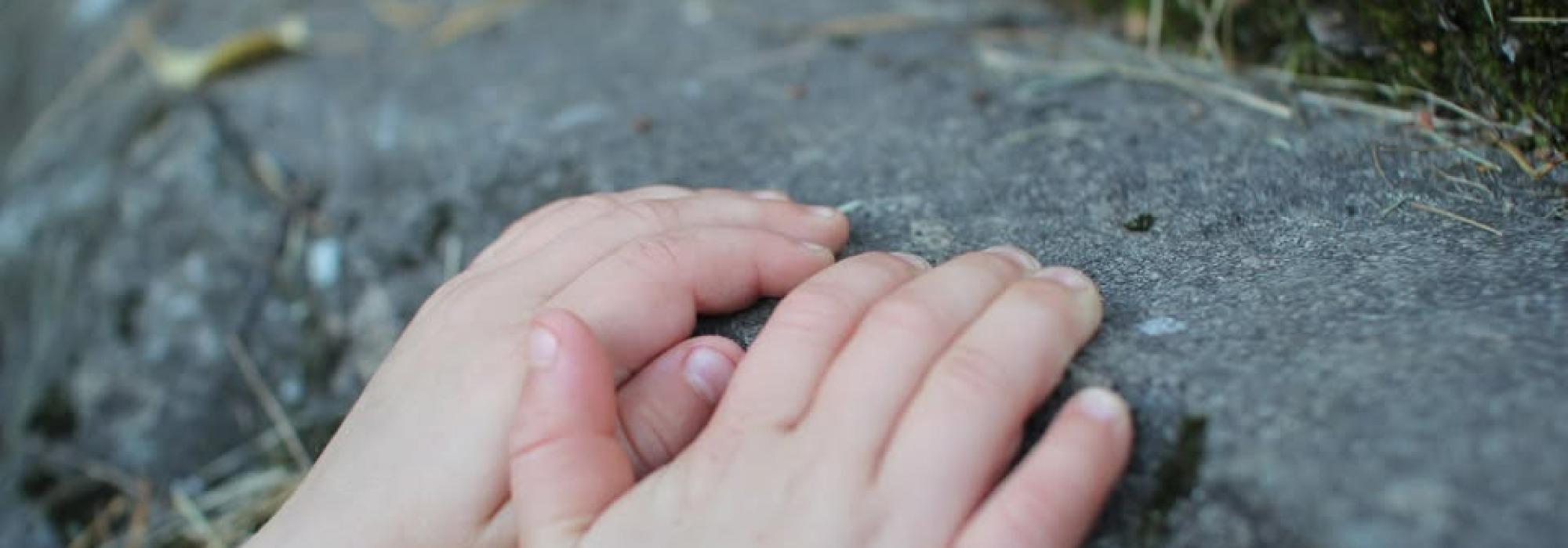 Barnas turlag Østensjø - Høyt og lavt på steiner - fra 5 år