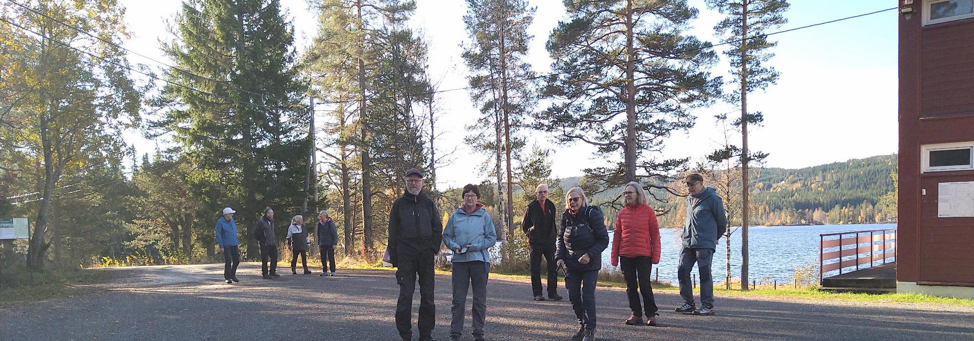 Onsdagstur til Osbakken kafe