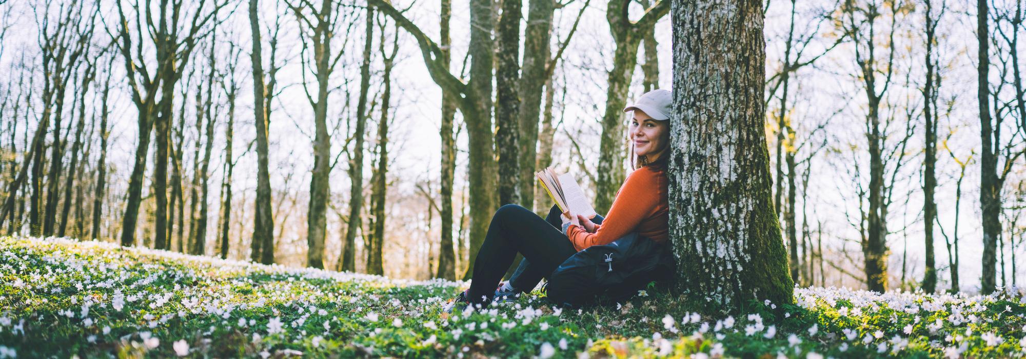 Klart det går – vårtur i Botanisk hage