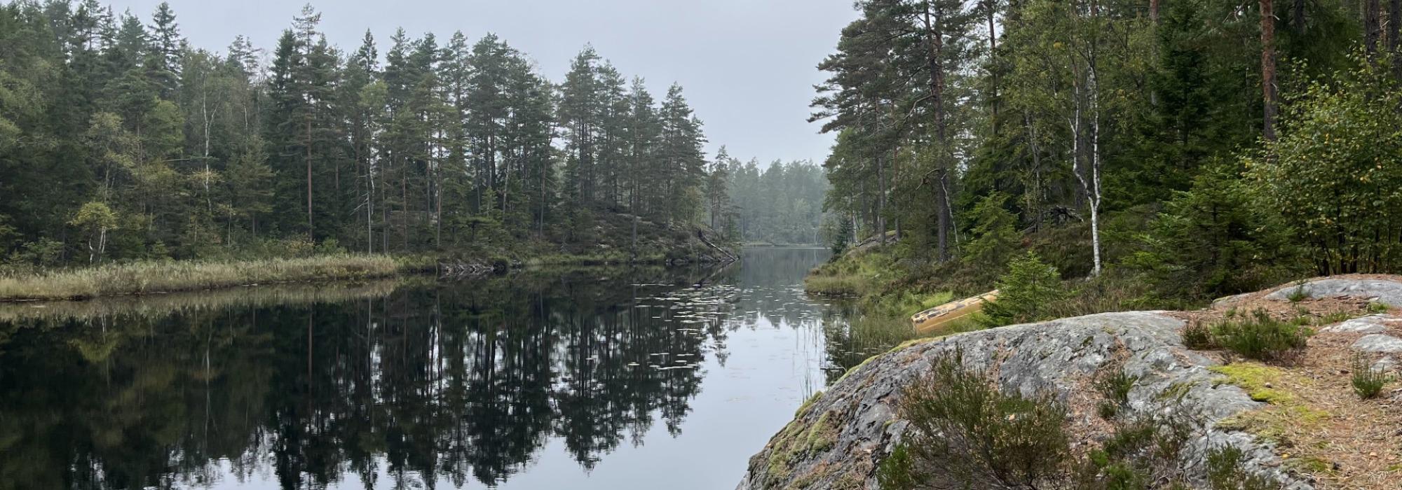 Spontantur fra Elgemoen, Rakkestad til Arnbjørnrud