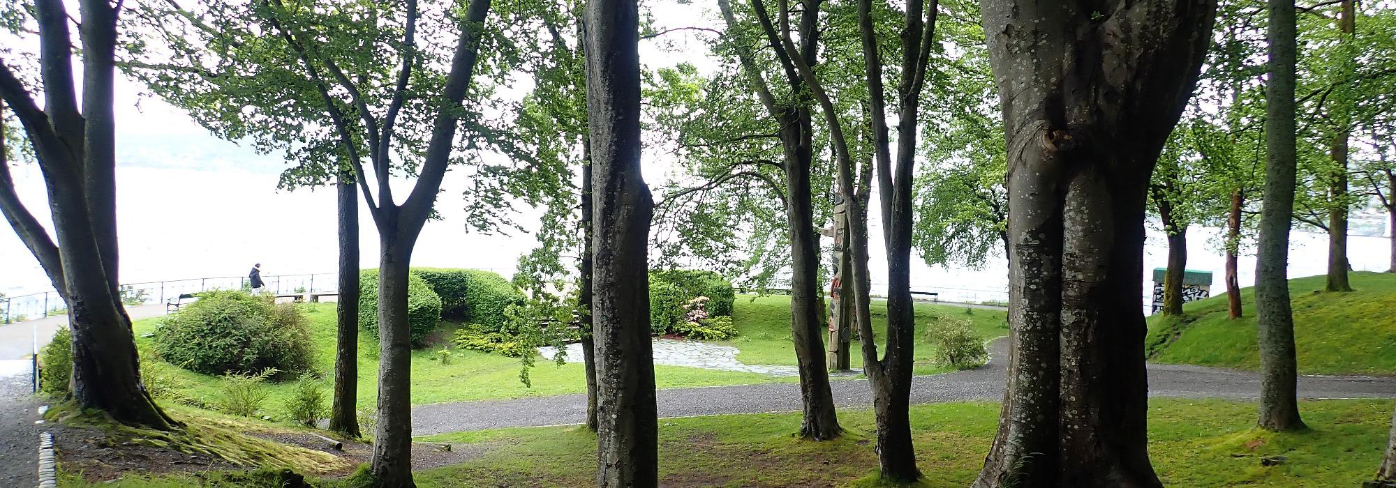 Nordnes rundt med Til Topps Bergen