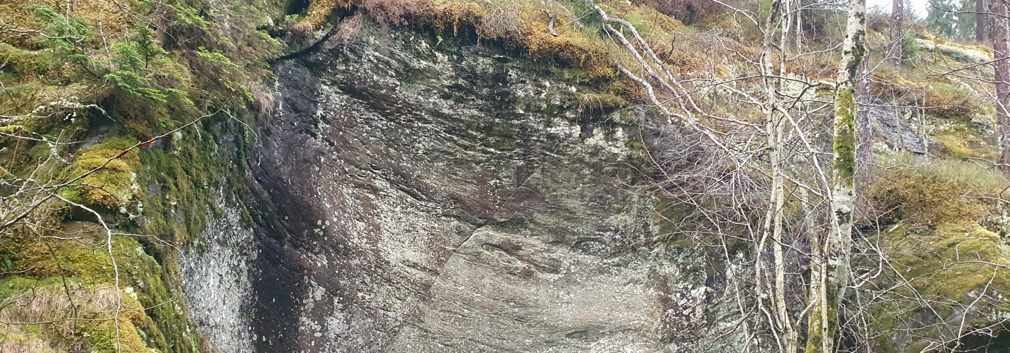 Natur & kultur - jettegrytene på Soleide