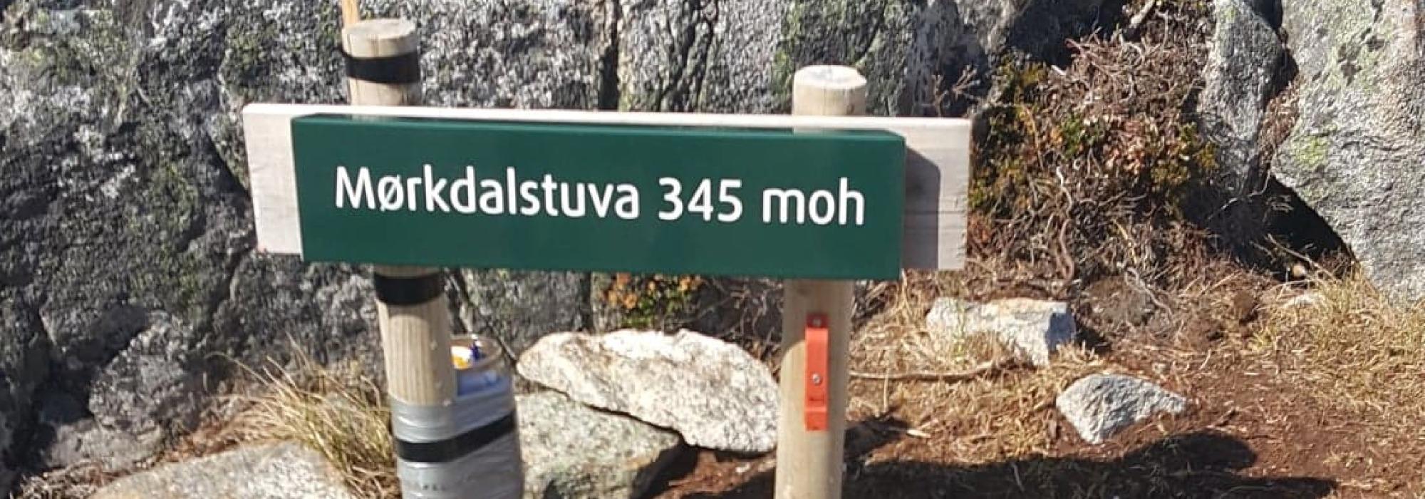 Tur til Mørkdalstuva