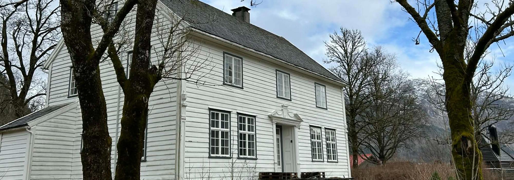 Natur & kultur - kulturvandring i Førde