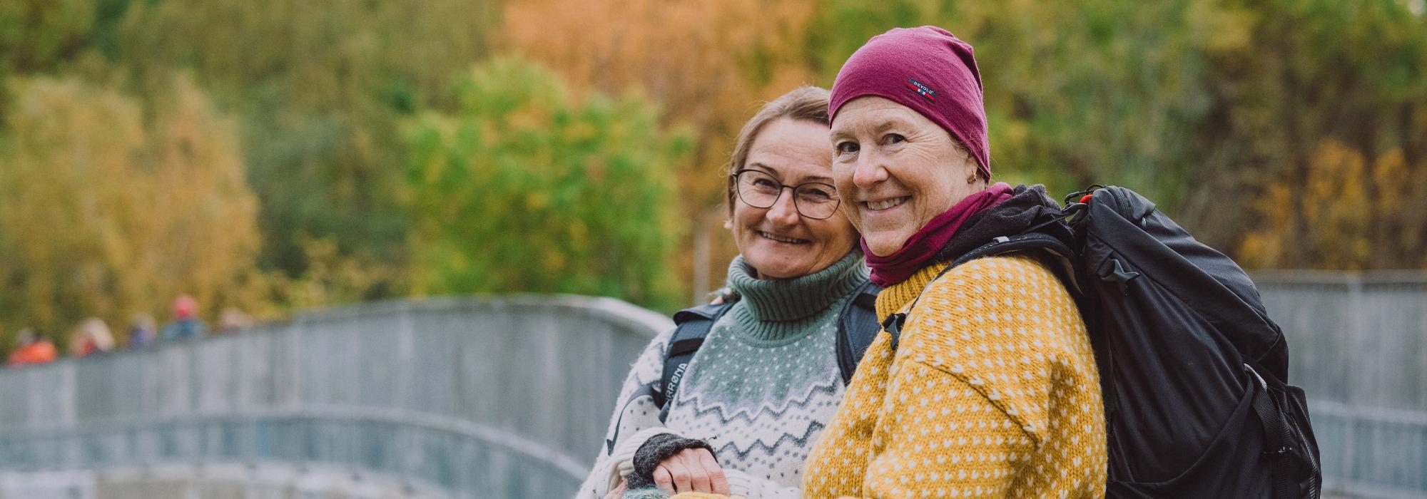 Søndagstur langs Akerselva