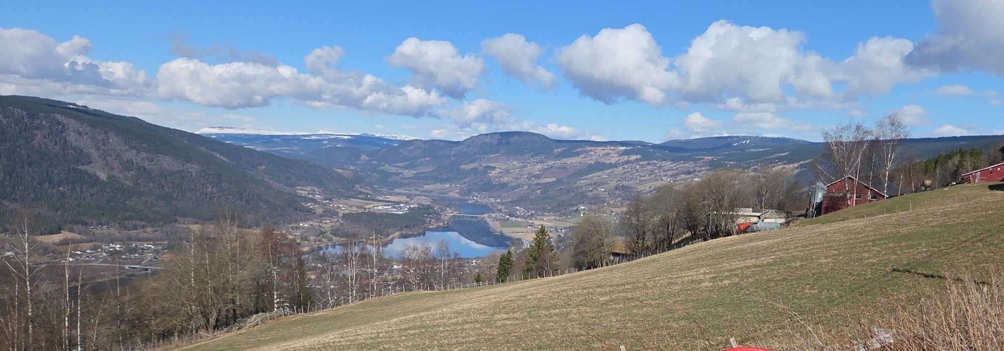 Formiddagstur Øyer -Fjellstadrunden