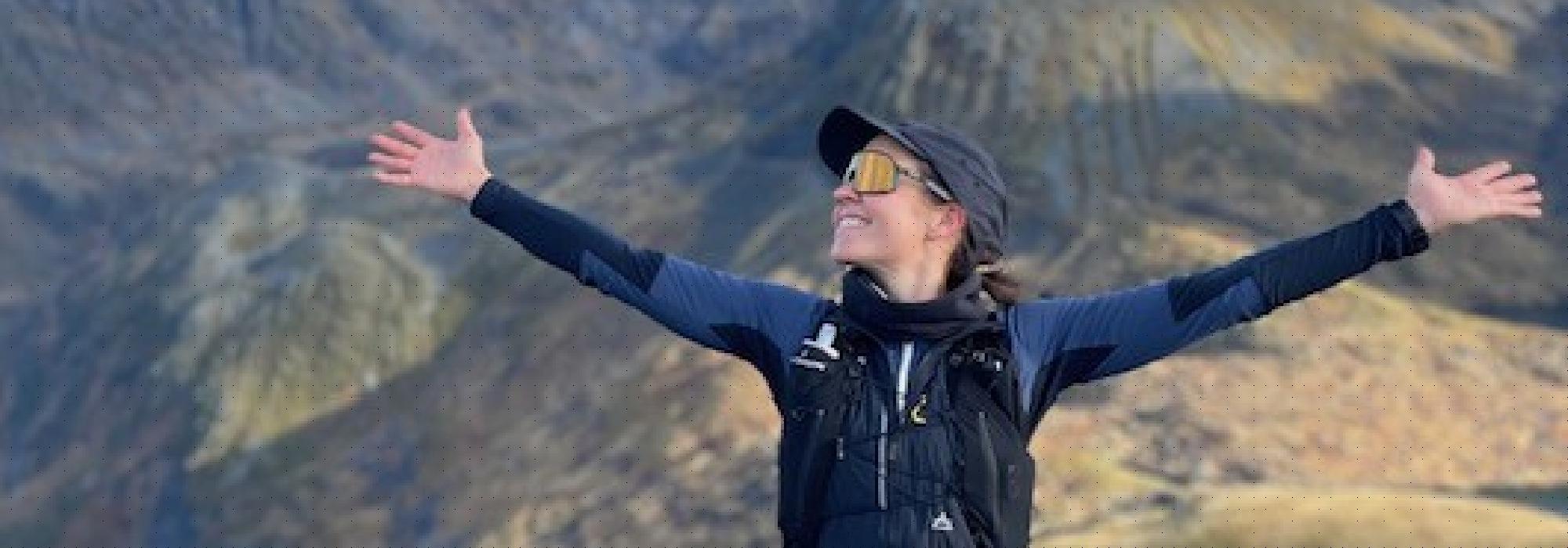 Stiløping i Tafjordfjella