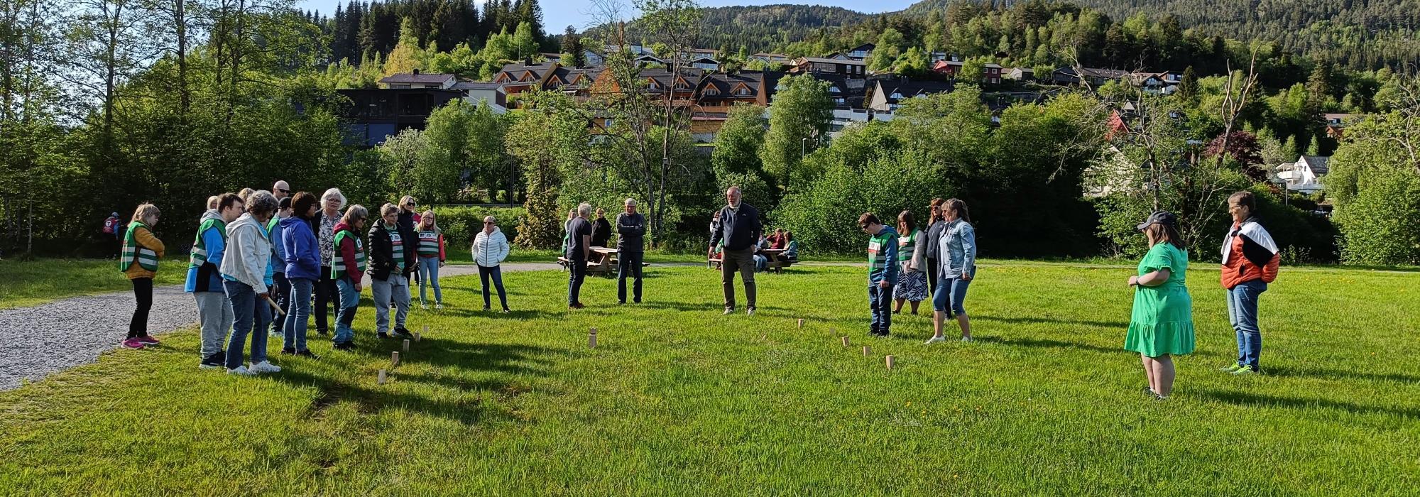 FTU - Sanden i Naustdal