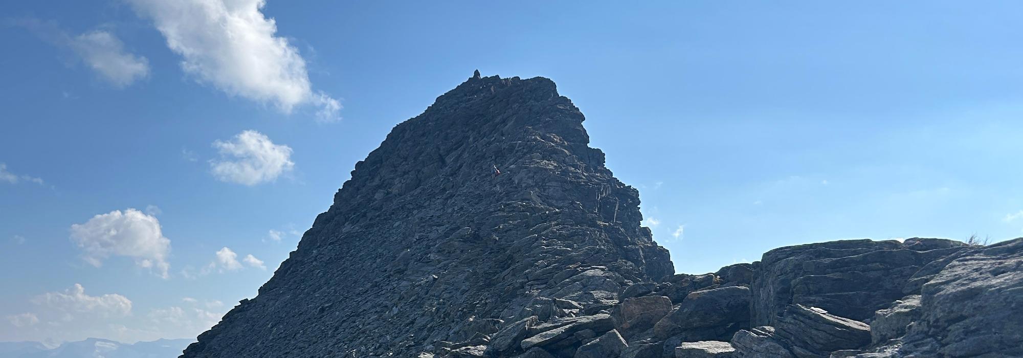 Fottur til Hornindalsrokken