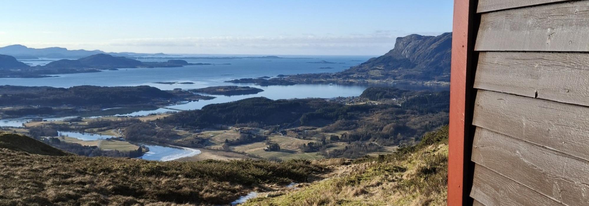 Tysdagstur i Askvoll - Ringstadstølen
