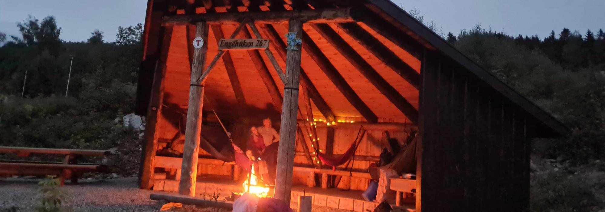 Etter-jobb-tur på Søre Ål